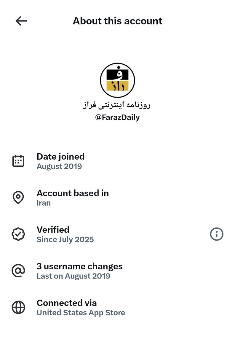 SinaIspahbadh's tweet image. تمام خبرنگاران اصلاح‌طلب از طریق اینترنت طبقاتی و با IP ایران در توییتر فعالیت می‌کنن.