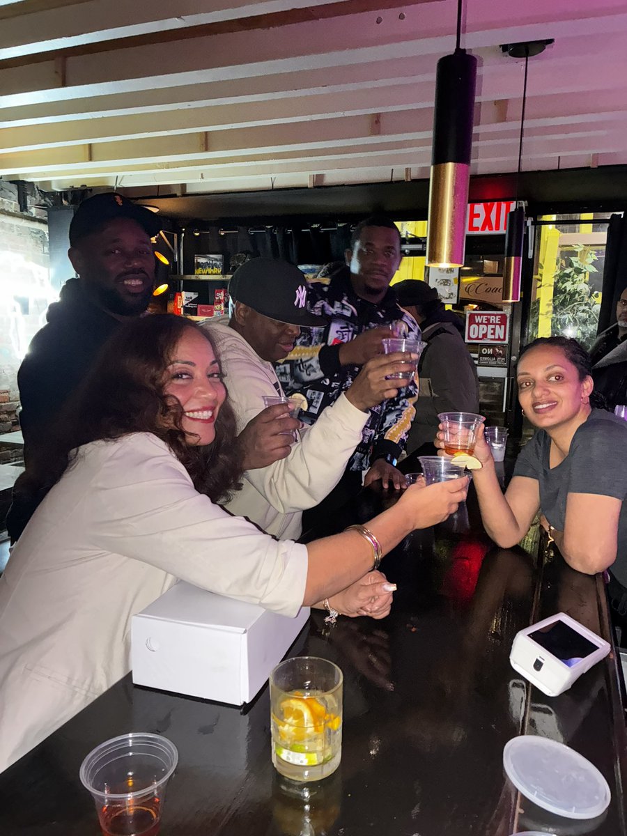 Every single time wheels go up, I look for my brother. I’m 30k in the air a little bit closer to you my G. Long Live the BX FINEST, <a href="/mogulstatus/">J Hatch aka MogulStatus</a>. We threw you a dope ass party filled with family and fellowship.