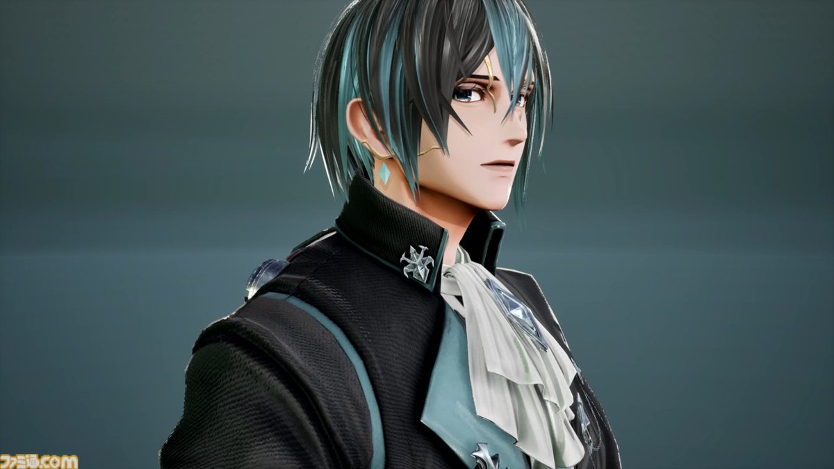 famitsu's tweet image. 『コードヴェイン2』アートからも物語を感じてほしい。前作にはなかった明るくカラフルな世界や印象的な“金継ぎ”について、アートディレクターの板倉耕一氏にインタビュー
famitsu.com/article/202511…

キャラクターカスタマイズは誰でも簡単にカッコイイ＆カワイイキャラを作れるように。

#CODEVEIN2