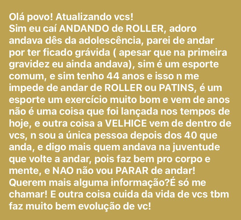CarlaAlexa2381's tweet photo. Mais alguma informação??????  Fiquei com preguiça de escrever tudo de novo então tá aí oq eu postei no meu status tbm boa noite!!!!! https://t.co/6Uh2TF19Ol