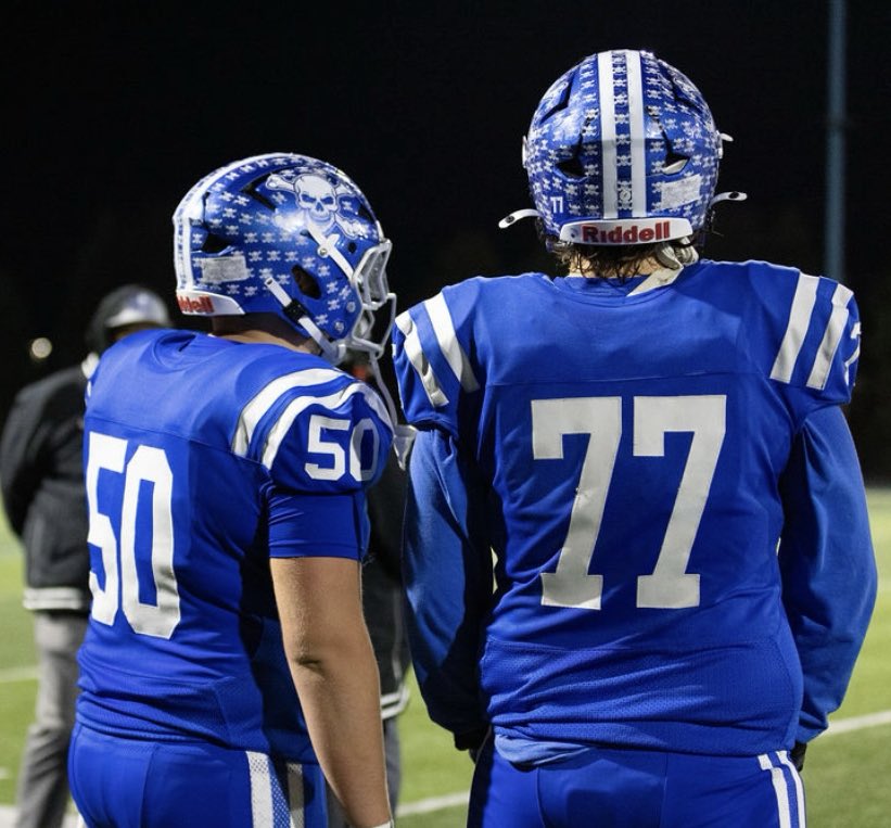 Blessed to be named all region!