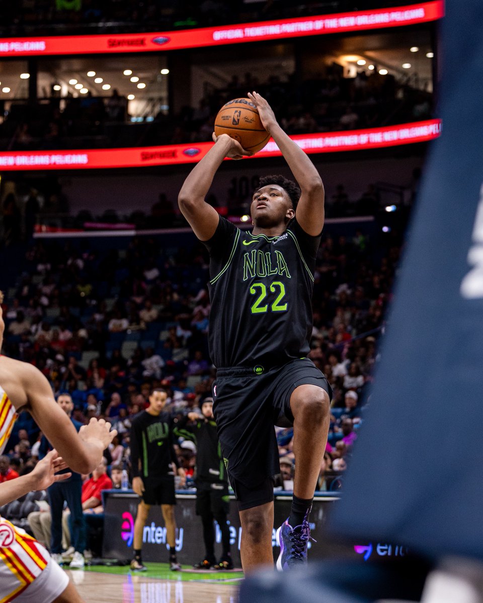 New Orleans Pelicans tweet media