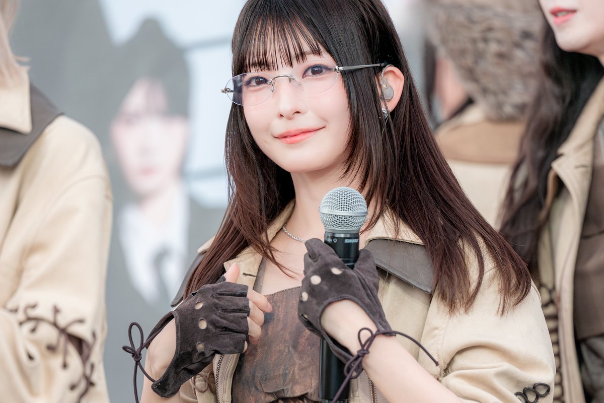永田詩央里 ちゃん💫 #ノイミー 💎 No.0107 『排他的ファイター