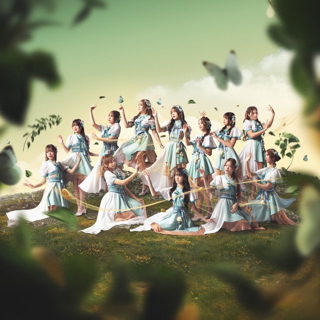 'ได้(ด้าย)ไหม' by CGM48 debuts with 3,177 streams on Spotify Counter.

#CGM48 #CGM48_ได้ด้ายไหม