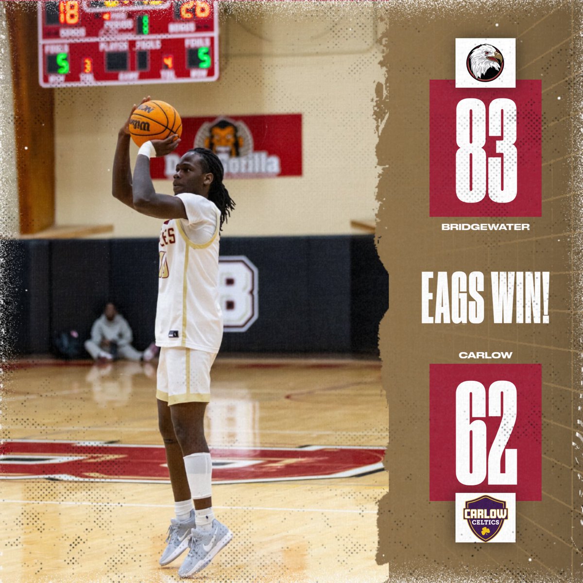 Bridgewater Eagles tweet media