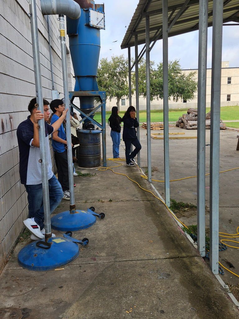 Work Based Learning for our Vet Science/Ag. Students!