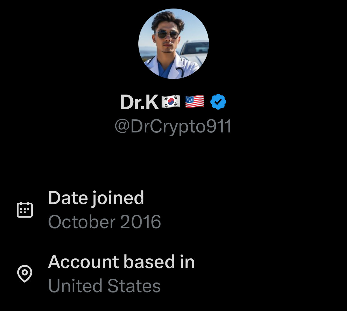 DrCrypto911's tweet image. Proudly made in America??

Or should I hide this??