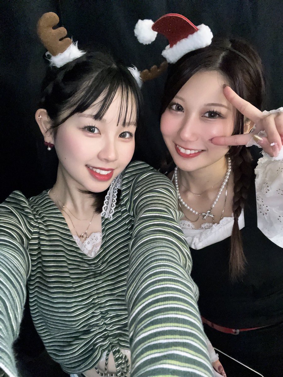 m_i_r_ee's tweet image. 昨日はTHE SHOW本当に有難うございました🎅🏻🎀

サプライズ〜！できてくれた方いたりクリスマス〜❣️だったりドキドキワクワクいっぱいでした🎁✨️

今年も有難うございました🙂‍↕️
来年もよろしくお願いいたします🩵ྀི🌷