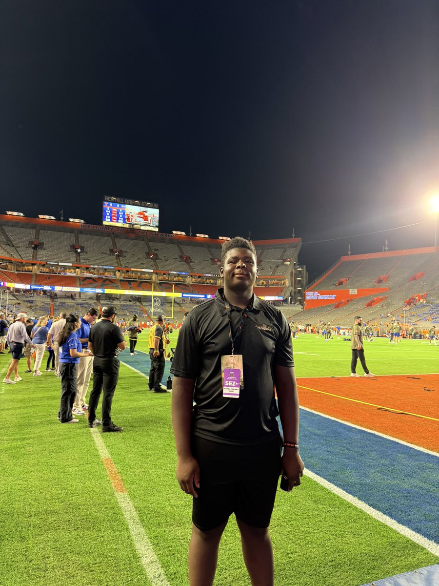 BIG <a href="/HowardQuin97015/">Quinston Howard</a> with SEC Action!! (Class of 2028)