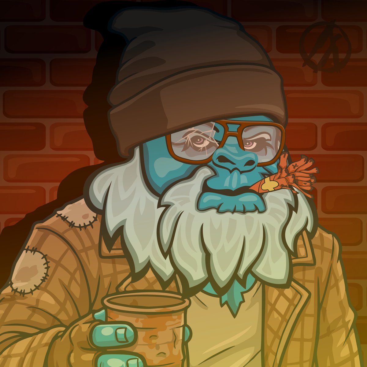 AlgoYeti's tweet image. 💰YETI AT MINT PRICE

Entry is for a chance to PURCHASE Broke Ass Yeti for 111 Algo

Rules for Entry:
- Like
- Repost
- Comment: Yeti

Winning entry will be announced Sunday November 23rd around 7 PM CST ⏰