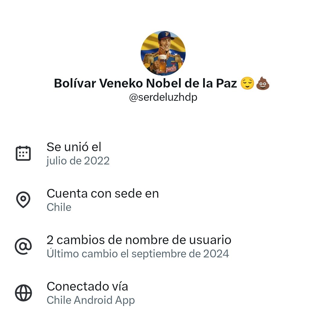 narbonachile's tweet image. Común denominador de los vword que le tiran hate a Chile? Que viven en Chile. Parásitos.