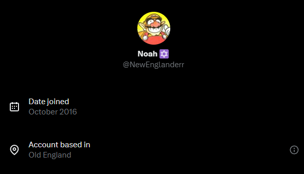 NewEnglanderr's tweet image. I'm a fraud