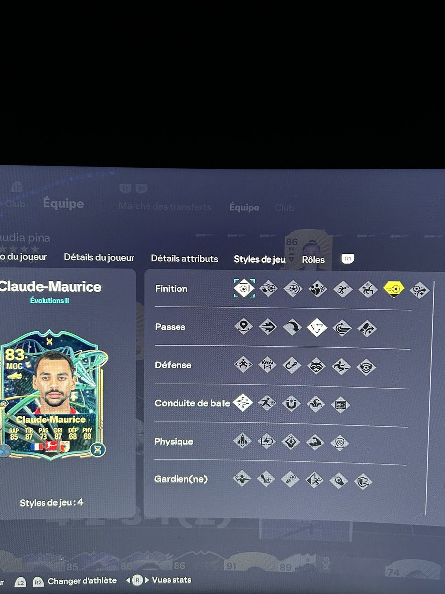 KisssCrusty's tweet image. Attendez que je finisse ce goat