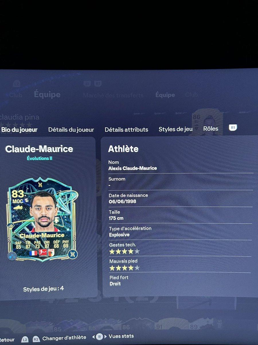 KisssCrusty's tweet image. Attendez que je finisse ce goat