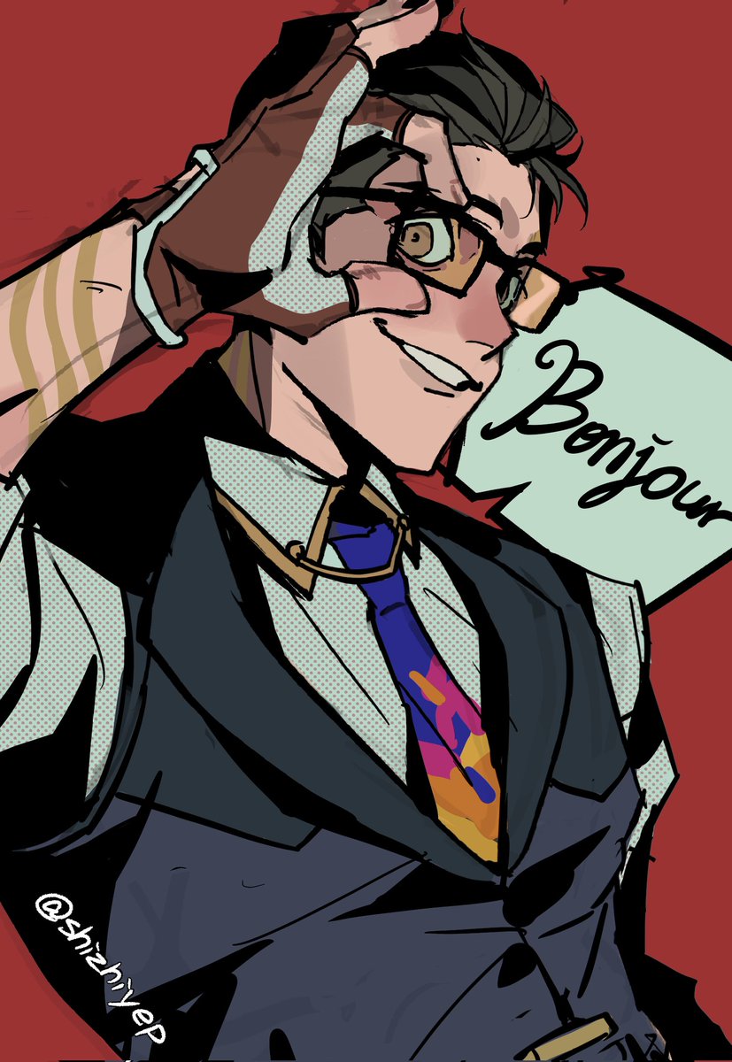 shizhiyep's tweet image. Bonjour.
#chamber