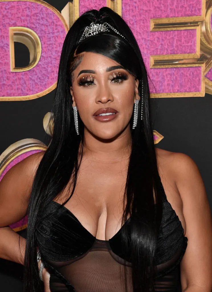 Poo_Crave's tweet image. In Recent Interview, Natalie Nunn Claims She Would Love to see Malala Yousafzai join the Baddies house.

“The Bitch Doesn’t Play, period.”