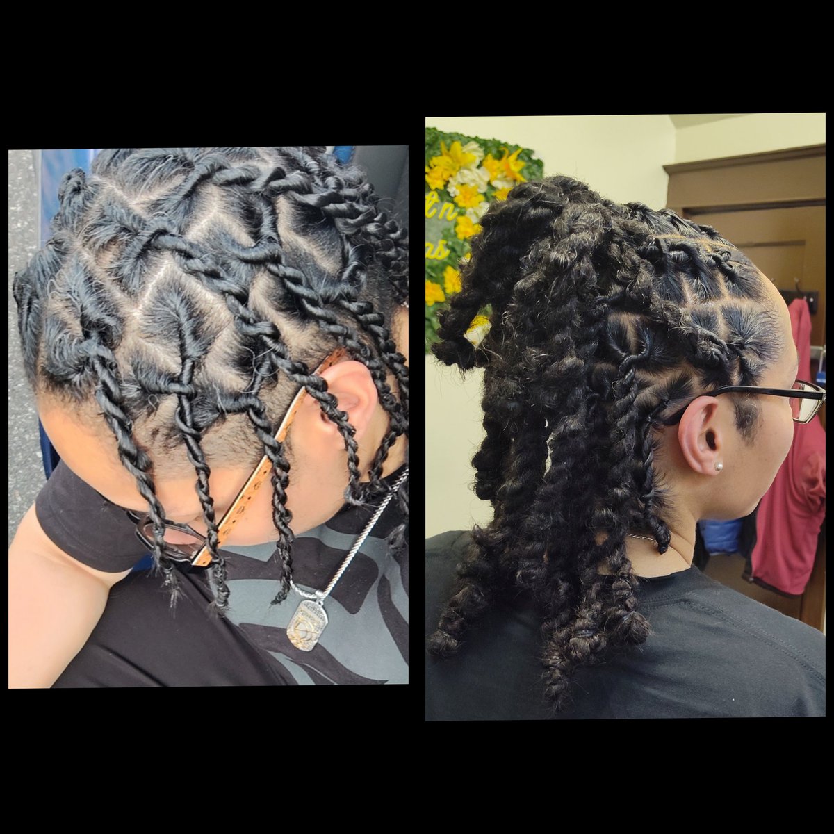 msking72's tweet image. #HowItStarted #HowItsGoing Summer before last vs this November. #LocJourney 🙌🏽