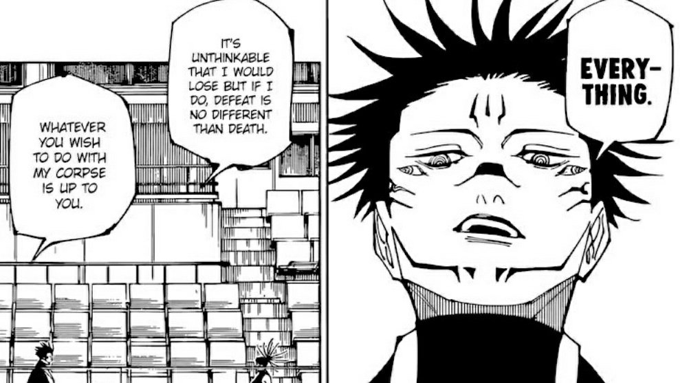 barbiesukuna's tweet image. sukuna your characterisation too multifaceted. your villainy too unconventional your narrative facade too subtle your motivations too complex. they will continuosly misinterpret you