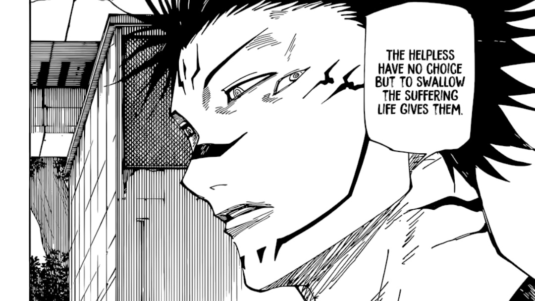 barbiesukuna's tweet image. sukuna your characterisation too multifaceted. your villainy too unconventional your narrative facade too subtle your motivations too complex. they will continuosly misinterpret you