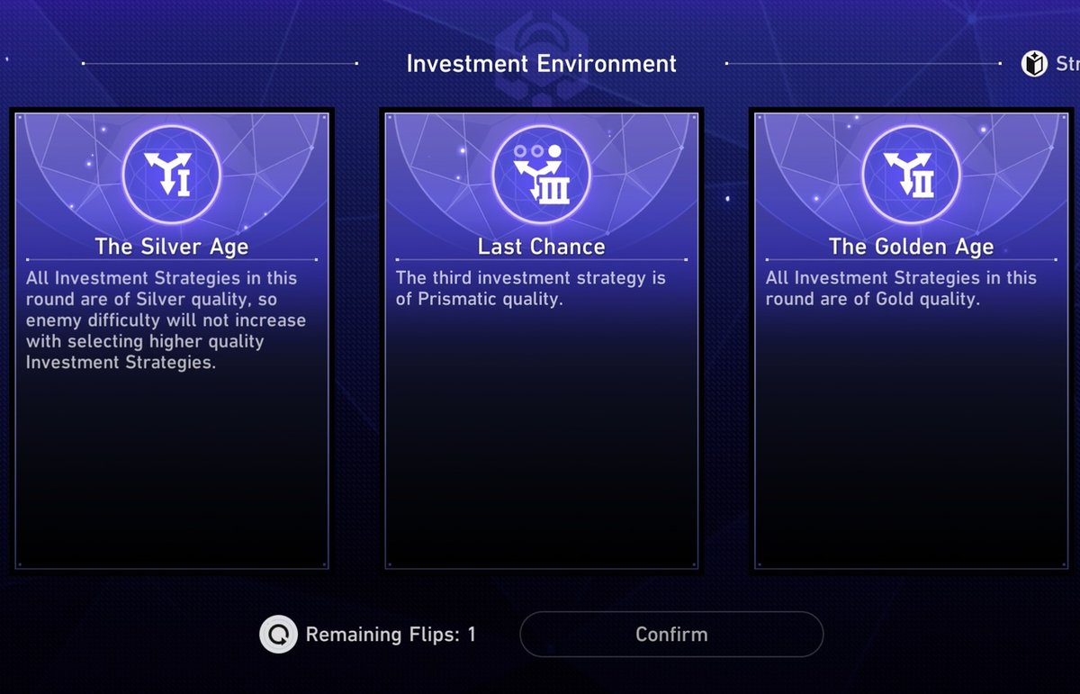 Myu! Klo kaya gini mending pilih mana dan kenapa?