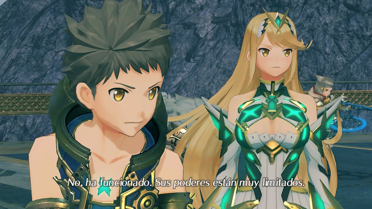 SkeithAutomatic's tweet image. 📰 Una imagen #random #randomImageGame #randomPic #imagenRandom #videogames #XenobladeChronicles2 - Xenoblade Chronicles 2