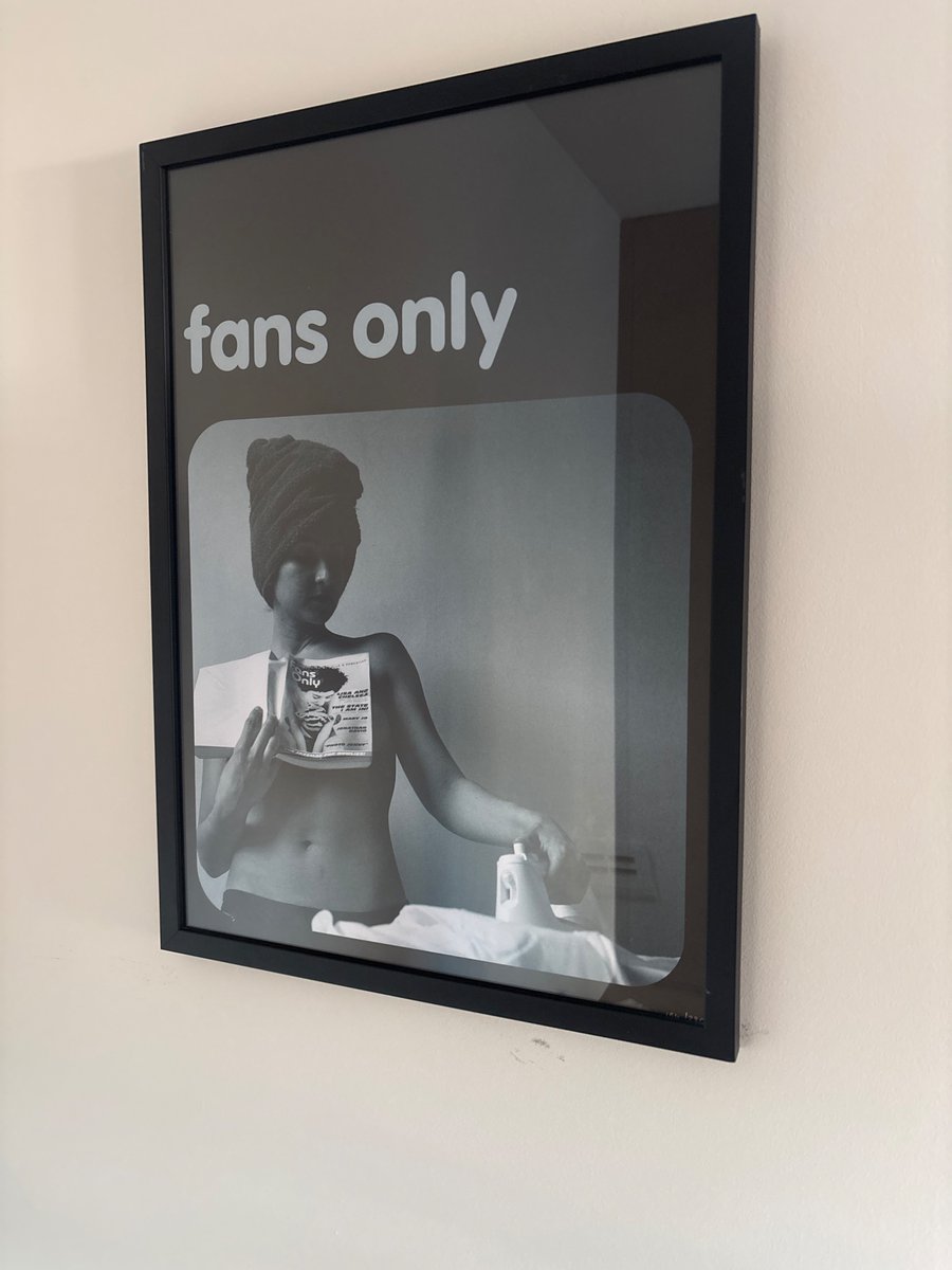 abuleo's tweet photo. @nee_massey I’ve had this for almost 20 years now? In recent years wondered if you considered suing onlyfans for copyright infringement. Happy birthday! https://t.co/pFhixjvfFF