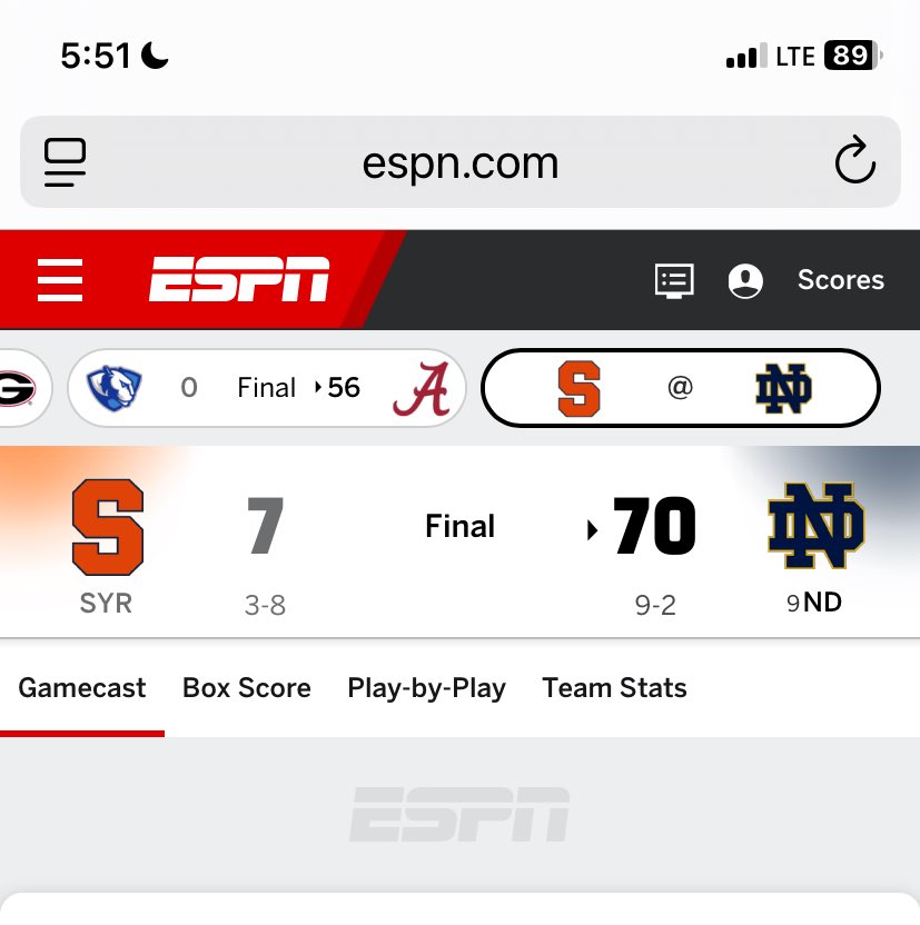 PiattGray's tweet image. Syracuse blew up the Big East for this