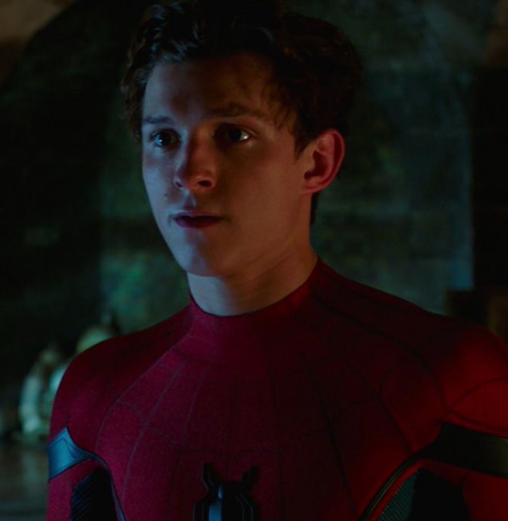 spideysbrie's tweet image. marvel LOCK IN NOW!