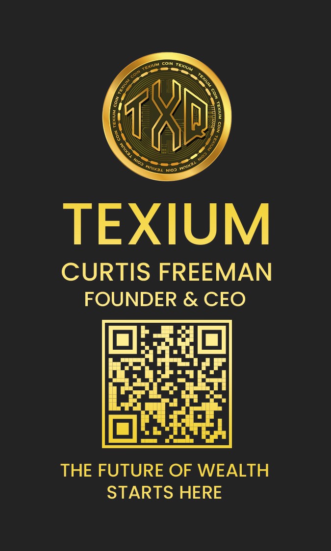 Texiumcryptoco's tweet image. TEXIUM TXQ IS COMING!!!!!   GET READY