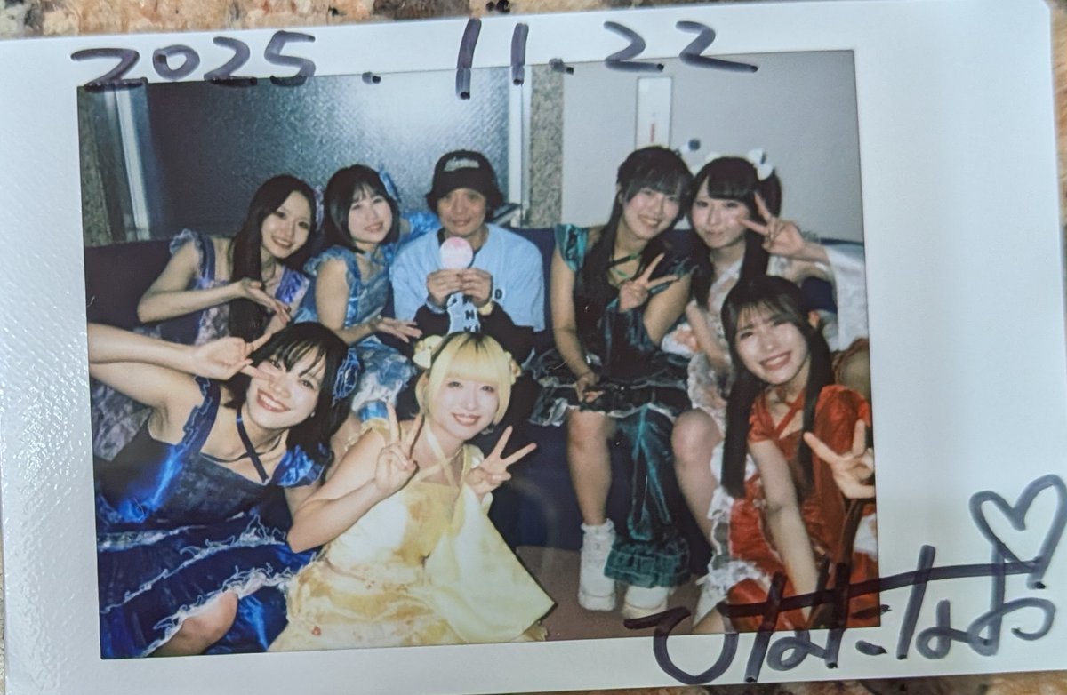 AkihiroKondo22's tweet image. 2025/11/22 SPARKing
1日お疲れ様でした。
2位という悔しい結果でしたが楽しかったです。

＃メノニューイヤー
#SPARKing