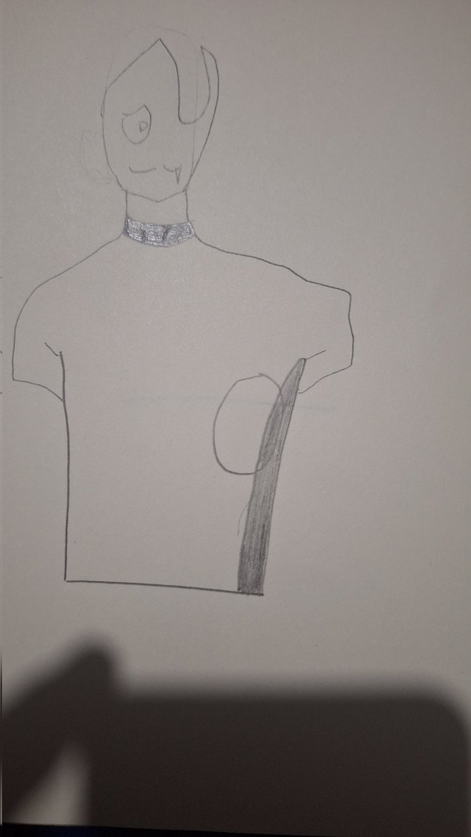 Primer intento de dibujar a <a href="/blomivt/">blomivt 👻🍮 fantasma/femboy</a> 

Elineus defitivamente necesita más practica 🫠