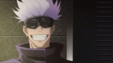 tomorrowsplans's tweet image. until he’s pregnant with another megumi