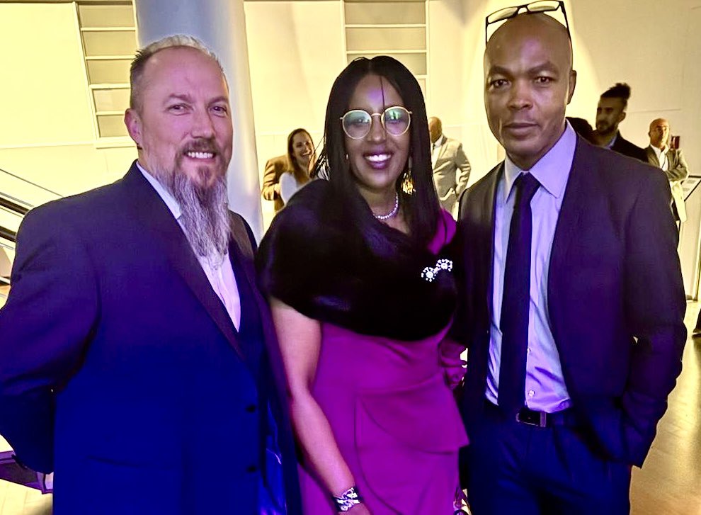 Florence Ngenzebuhoro, OOnt tweet media