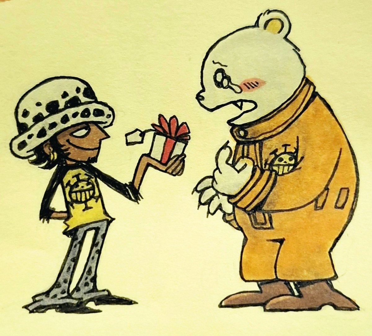 Two days later...🥳🎉