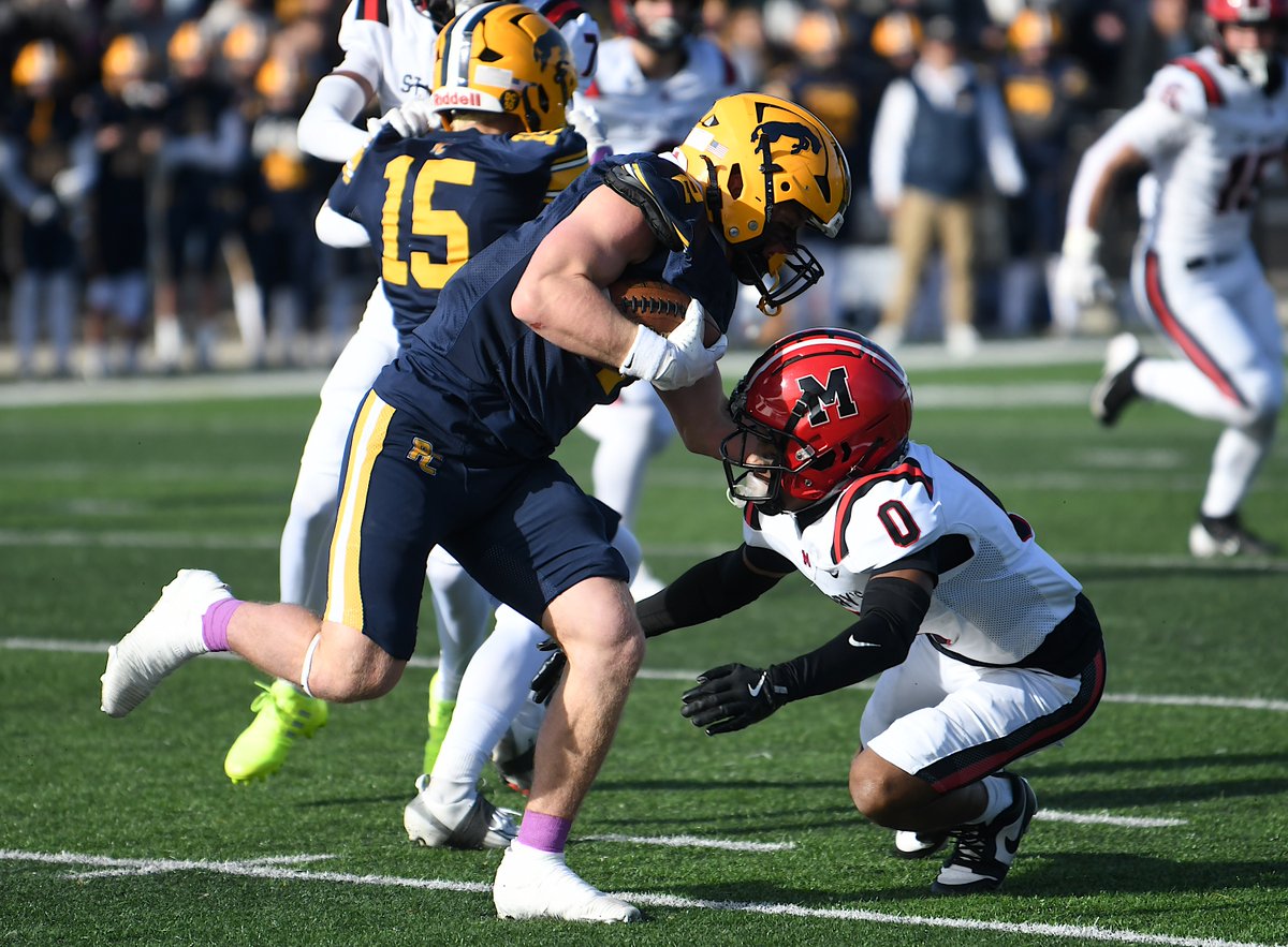 FOOTBALL: No. 4 OLSM grinds out 42-7 win over No. 1 Portage Central to return to Ford Field &gt;&gt; bit.ly/43PskvU

<a href="/OLSMFootball/">OLSM Football</a> <a href="/OLSMUpdates/">OLSM Updates</a>