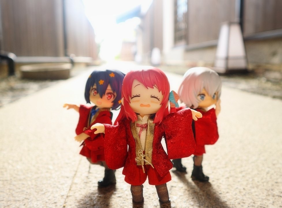 motoki22a's tweet photo. フランシュシュ全員のドール販売を待ち侘びてます
ゆぎりんの、あの衣装を縫いたい
#ゆうぎり生誕祭2025 https://t.co/Td3UP3pSlr