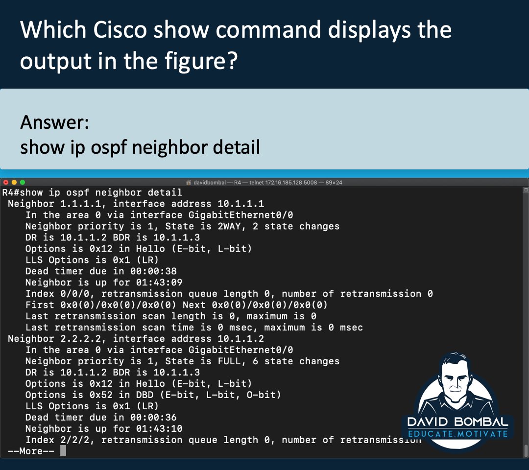 davidbombal's tweet image. Pass your Cisco CCNA with David

#CCNA #Devnet #Cisco #CCNP