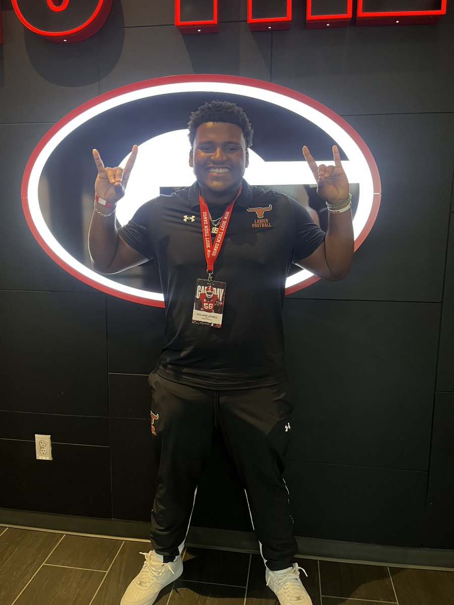 Bajani (BJ) Jones (2028) tweet media