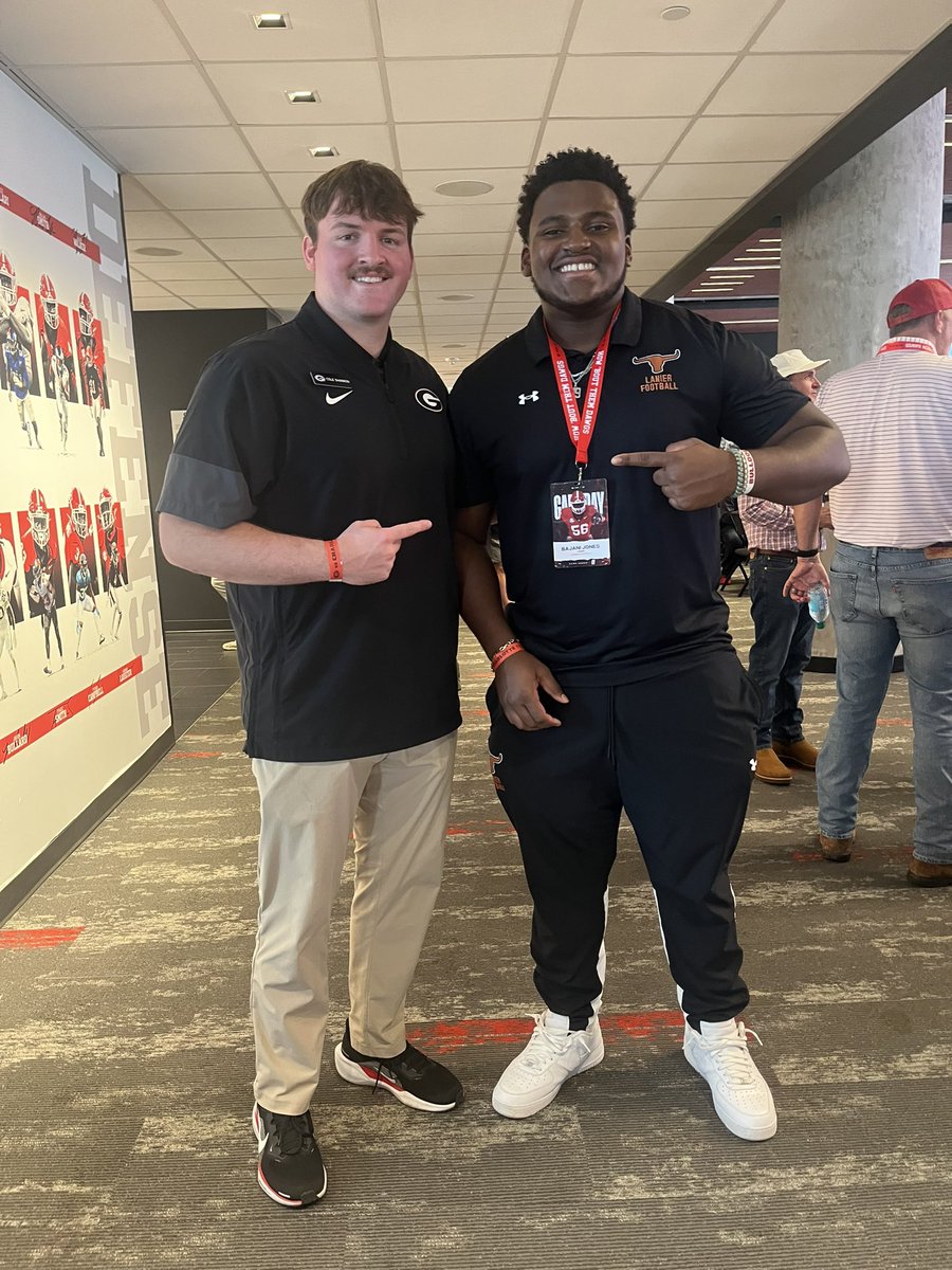 Bajani (BJ) Jones (2028) tweet media