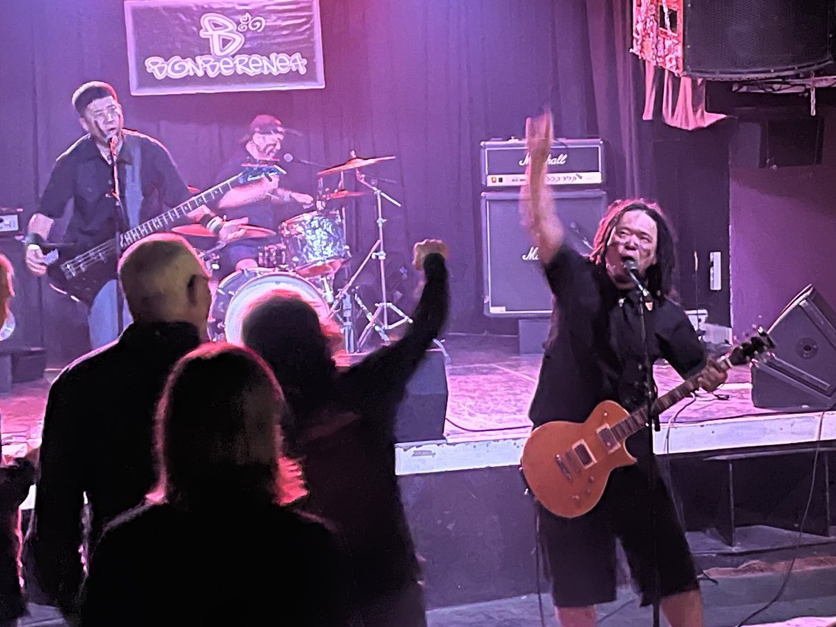 Bonberenea's tweet image. INFOBONBERENEA-k aurkezten du:CLANDESTINED(japonia) era JASONS(japonia) zuzenean!!!2025ko azaroaren 22an!!!oso ona!!!eskerrik asko!!!!

bonberenea.com