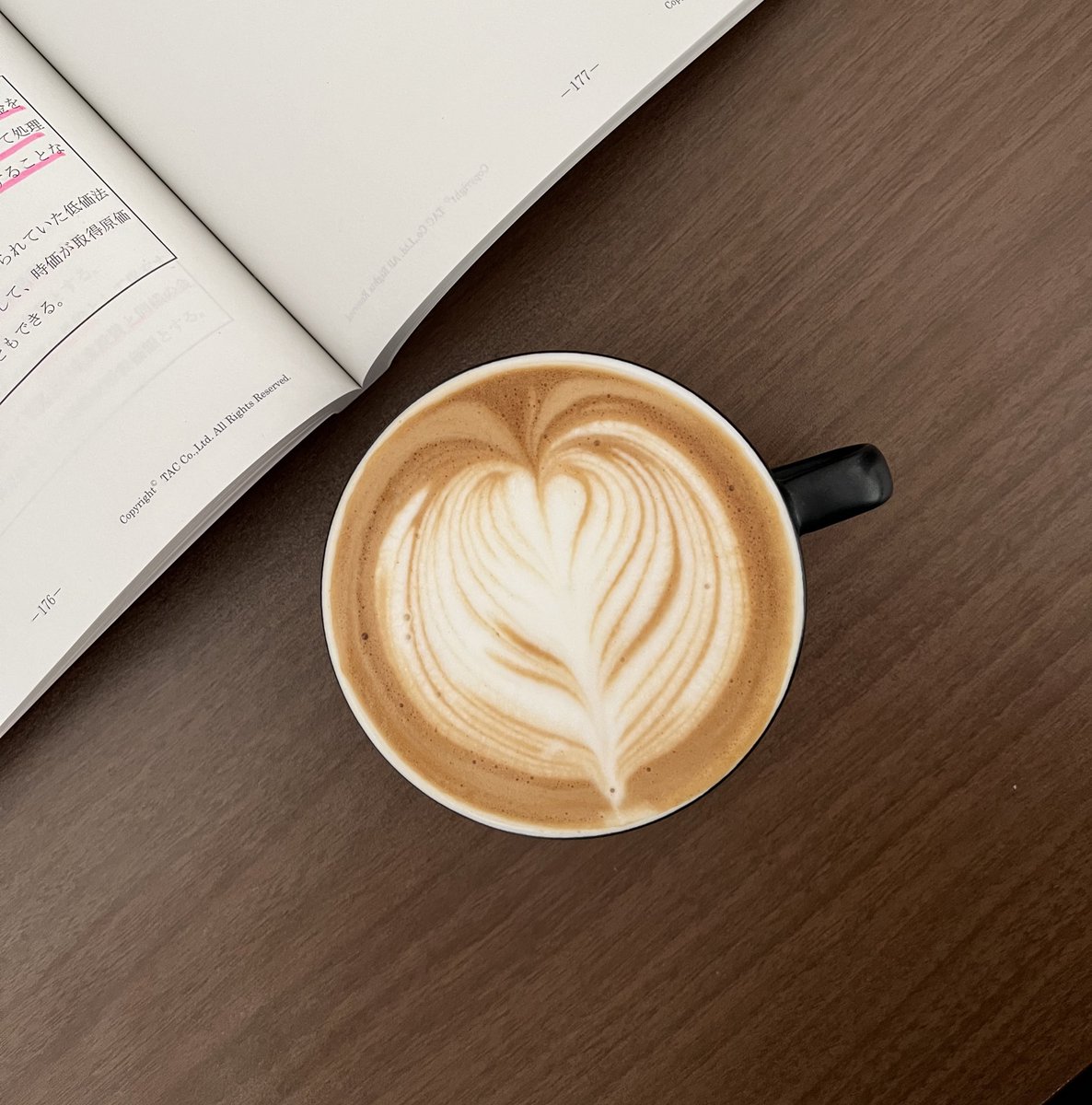 yokobdx's tweet image. おはようございます
きょうのラテです