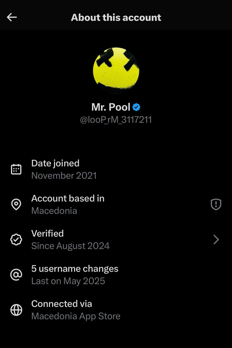 XRPRocket's tweet image. Will the real Mr Pool please stand up..

#XRP #Crypto #XRPCommunity