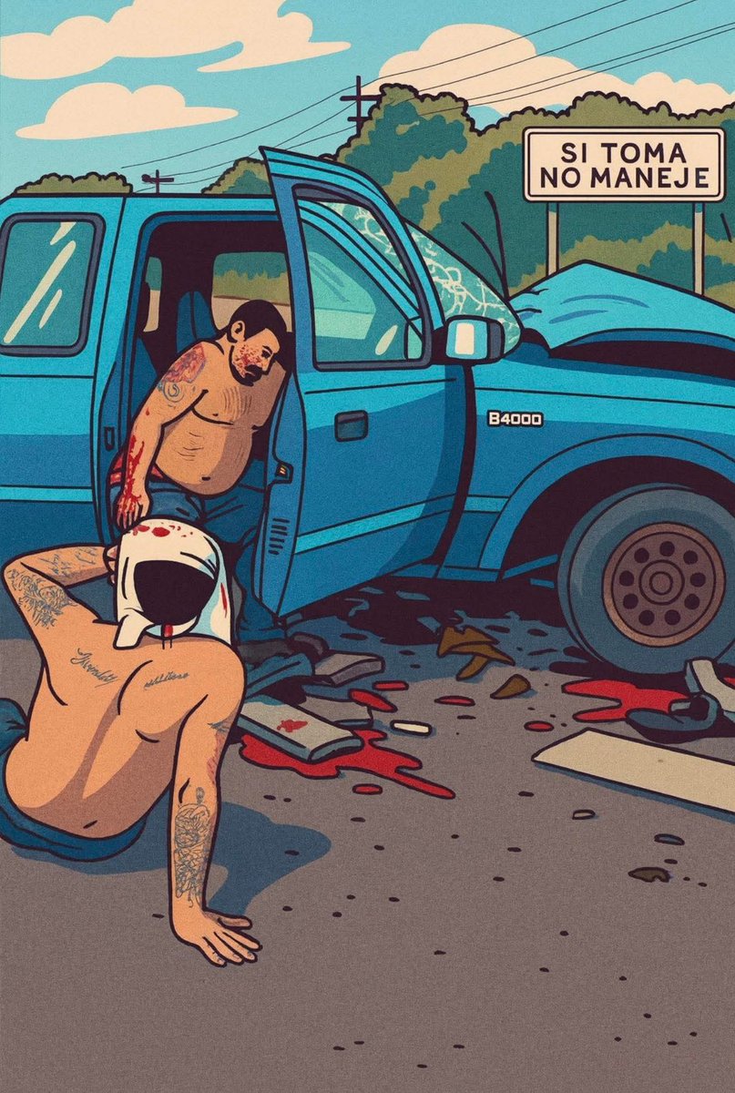 Esta semana me toco la  experiencia  de que una persona tomada me atropello y aparte de eso me dejo tirado a mi suerte grs Dios los golpes van sanando ( si alguien gusta apoyarme muchas gracias mañana toca llevar alimento a los perritos q tengo en casa de mis papás