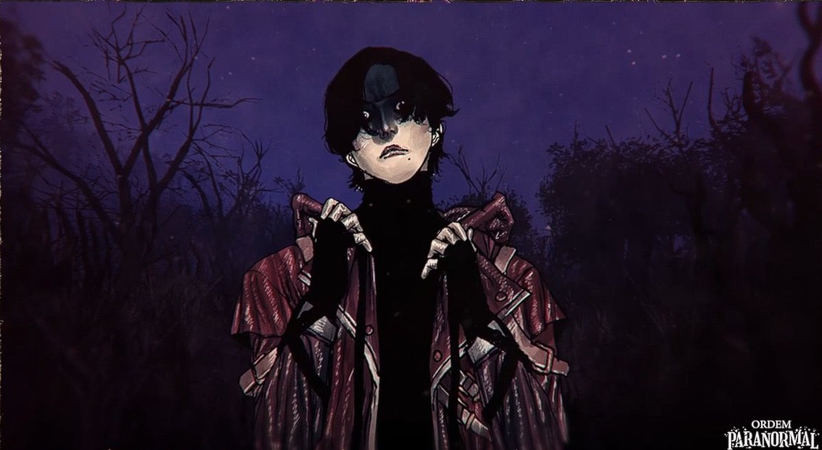 dungeonmushi's tweet image. E FALE BAIXINHO.