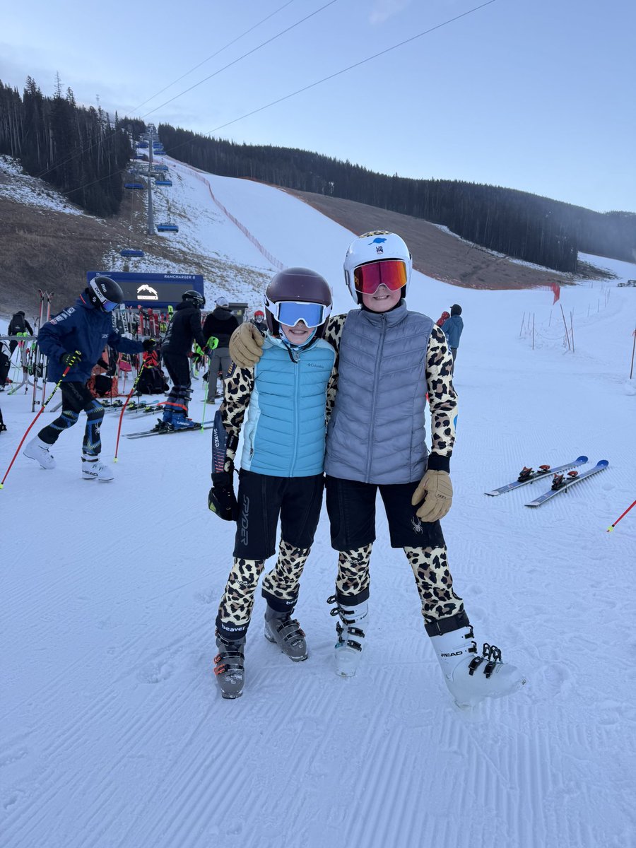 BeavSkiTeam's tweet photo. Scenes from @bigskyresort training camp… https://t.co/ybYn8AZUQ4