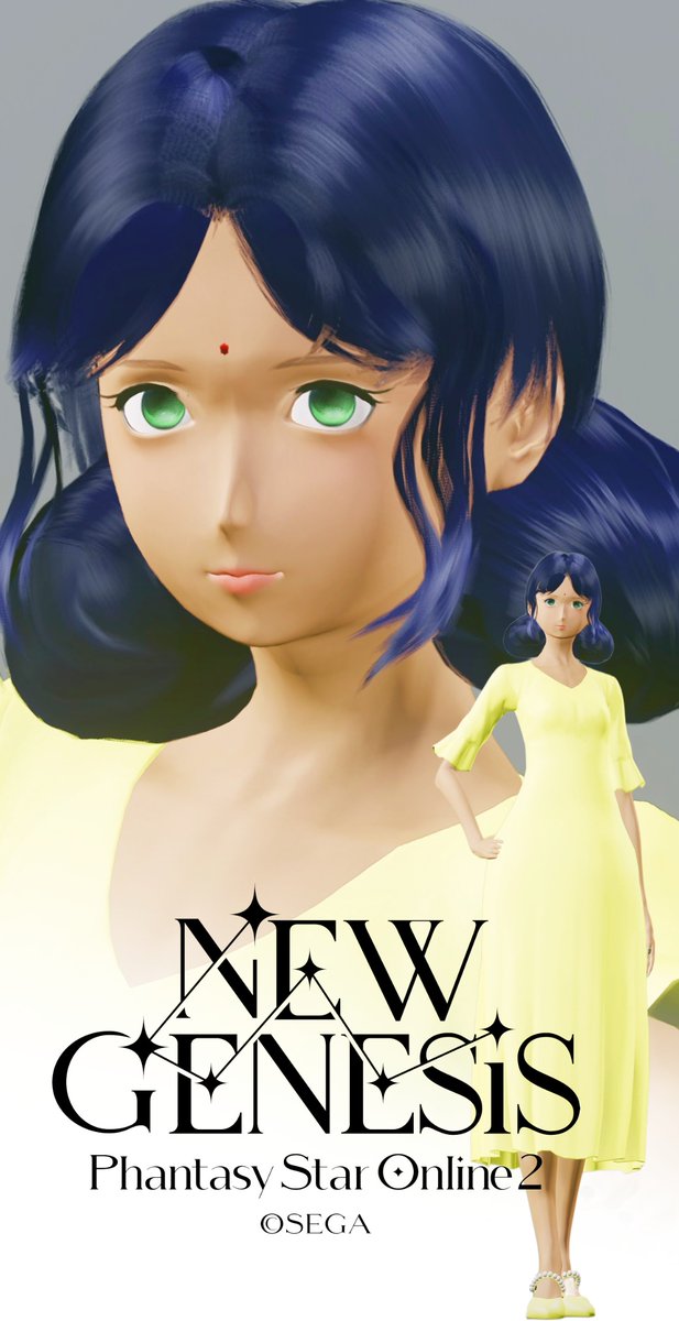 #PSO2NGS_S︎S #ma7ロゴ #ララァ
押忍!!  おはようございます
ララァを（N化でCCしましたヽ(^o^)丿 
「美しいものが嫌いな人がいて？」  

本日もよろしくお願いします 
いってみよーヽ(^o^)丿