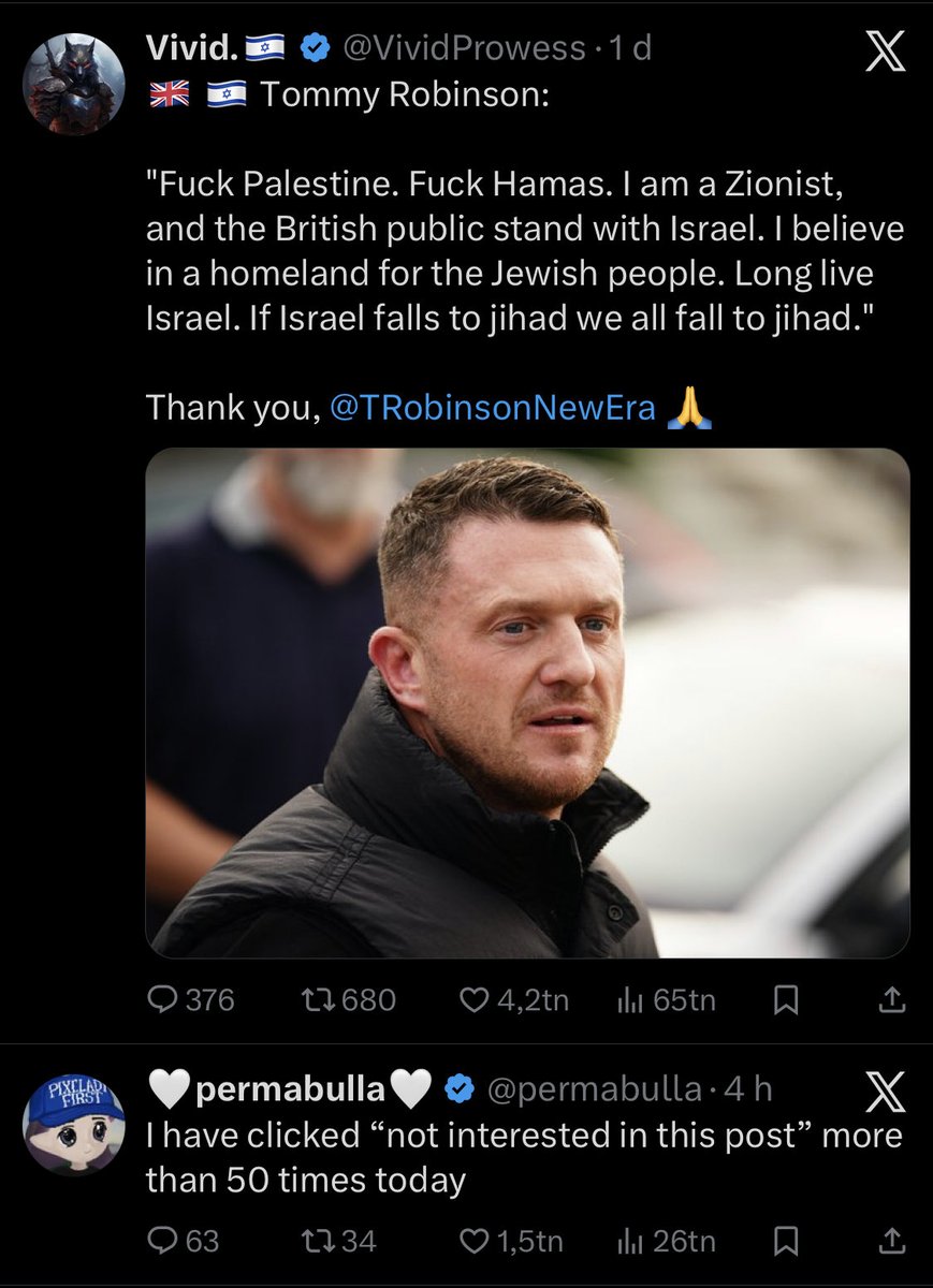 Lowly Servant 🇸🇪🇺🇦🇵🇸✝️ tweet media