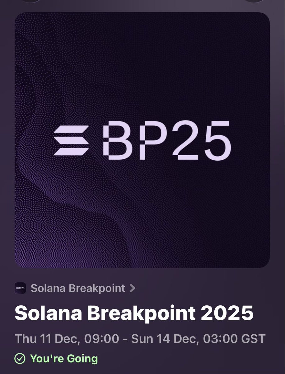 zeeshdev28's tweet image. See you at @SolanaConf