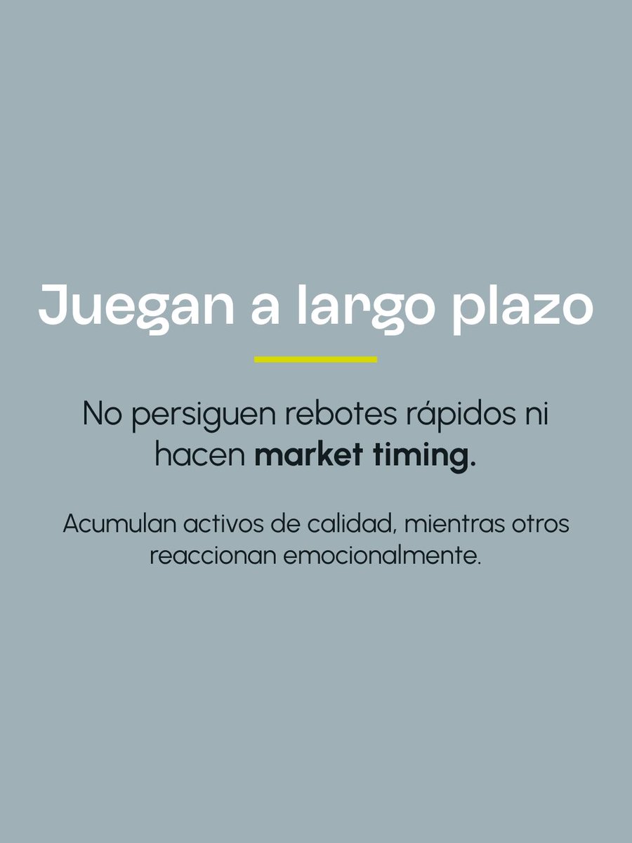 AtlasInvAcademy's tweet photo. La mayoría le tiene miedo a la palabra recesión… pero la gente rica la ve como una oportunidad. 👀💰

No es suerte.
No es magia.
Es mentalidad + preparación.

#educacionfinanciera #finanzasinteligentes #inversiones #finanzaspersonales https://t.co/WJW5WJJWAM
