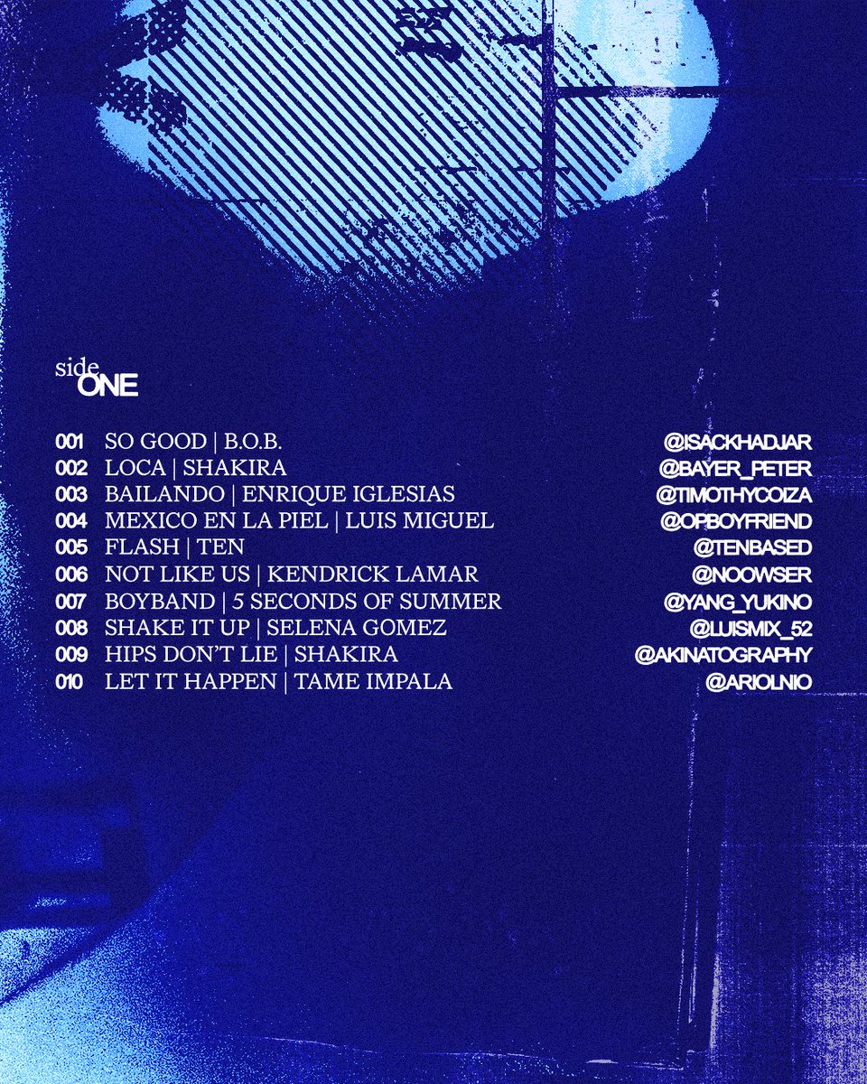 TenBase_'s tweet photo. 'ON TEN' is the 4th #TEN track to be added to this year's #F1 Garage Playlists 🏁

'Waves' - #AustrianGP
'Enough For Me' - #BritishGP
'Flash' - #MexicoGP
'ON TEN' - #LasVegasGP https://t.co/XySy55cLZi